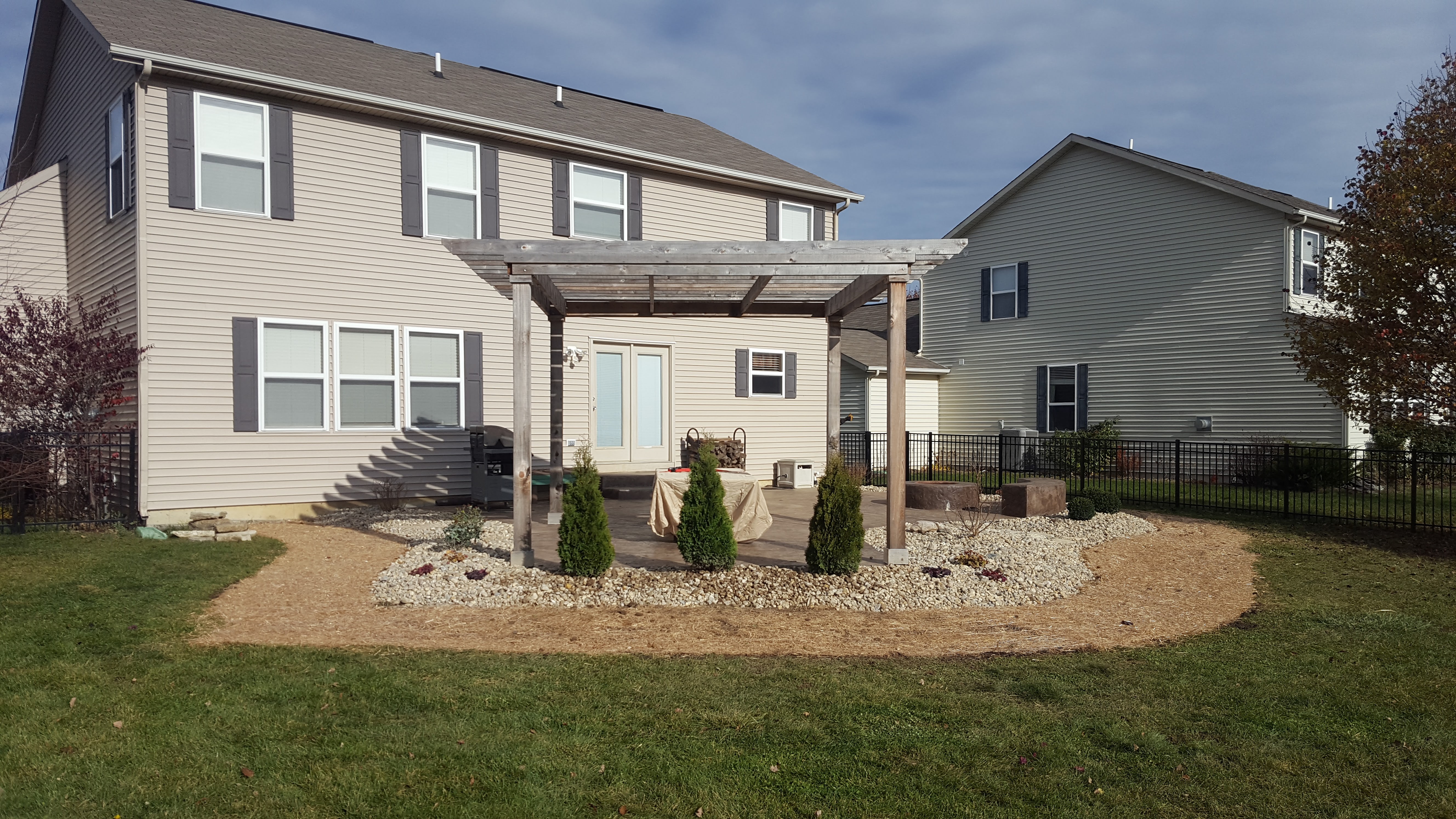 Patio 1