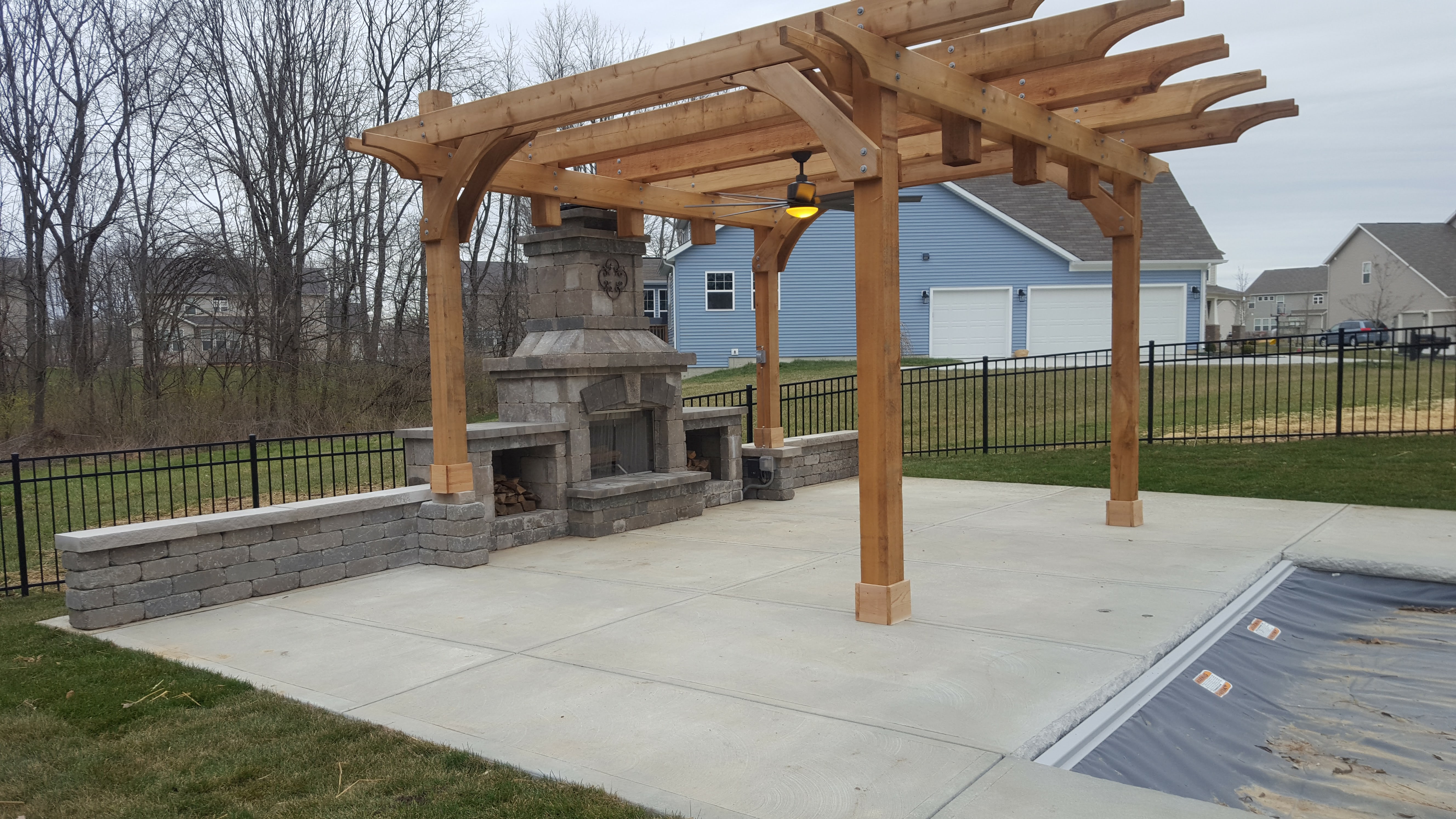 Patio 2