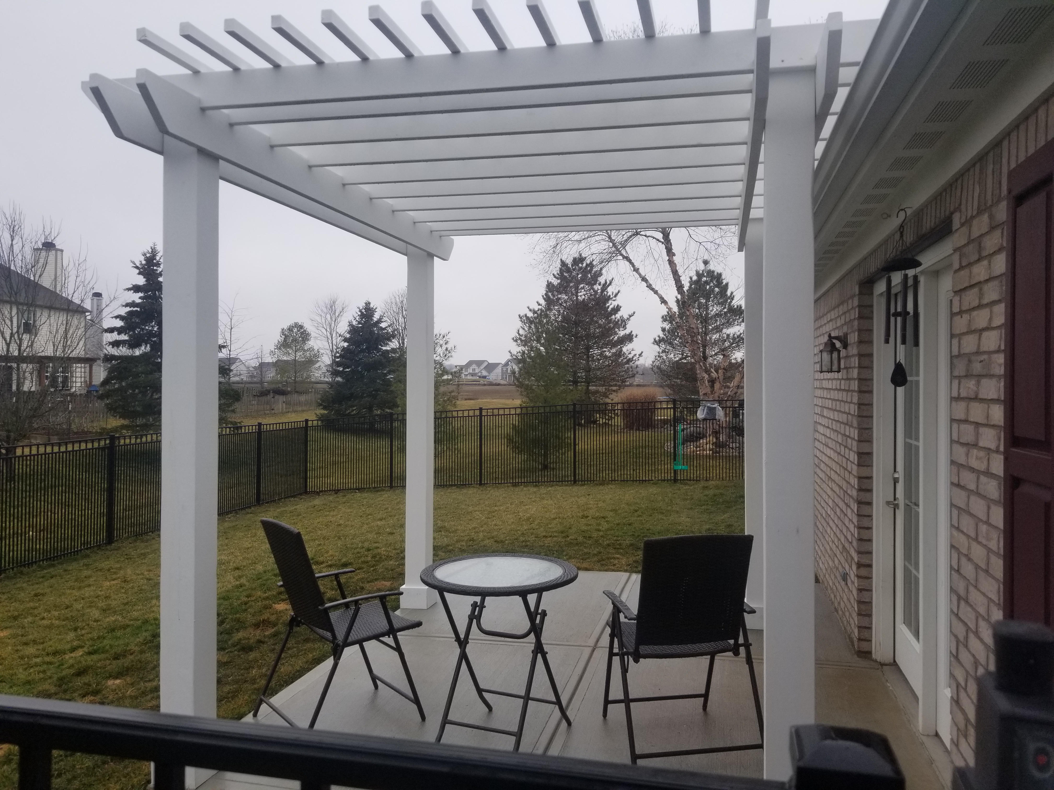 Pergola 1