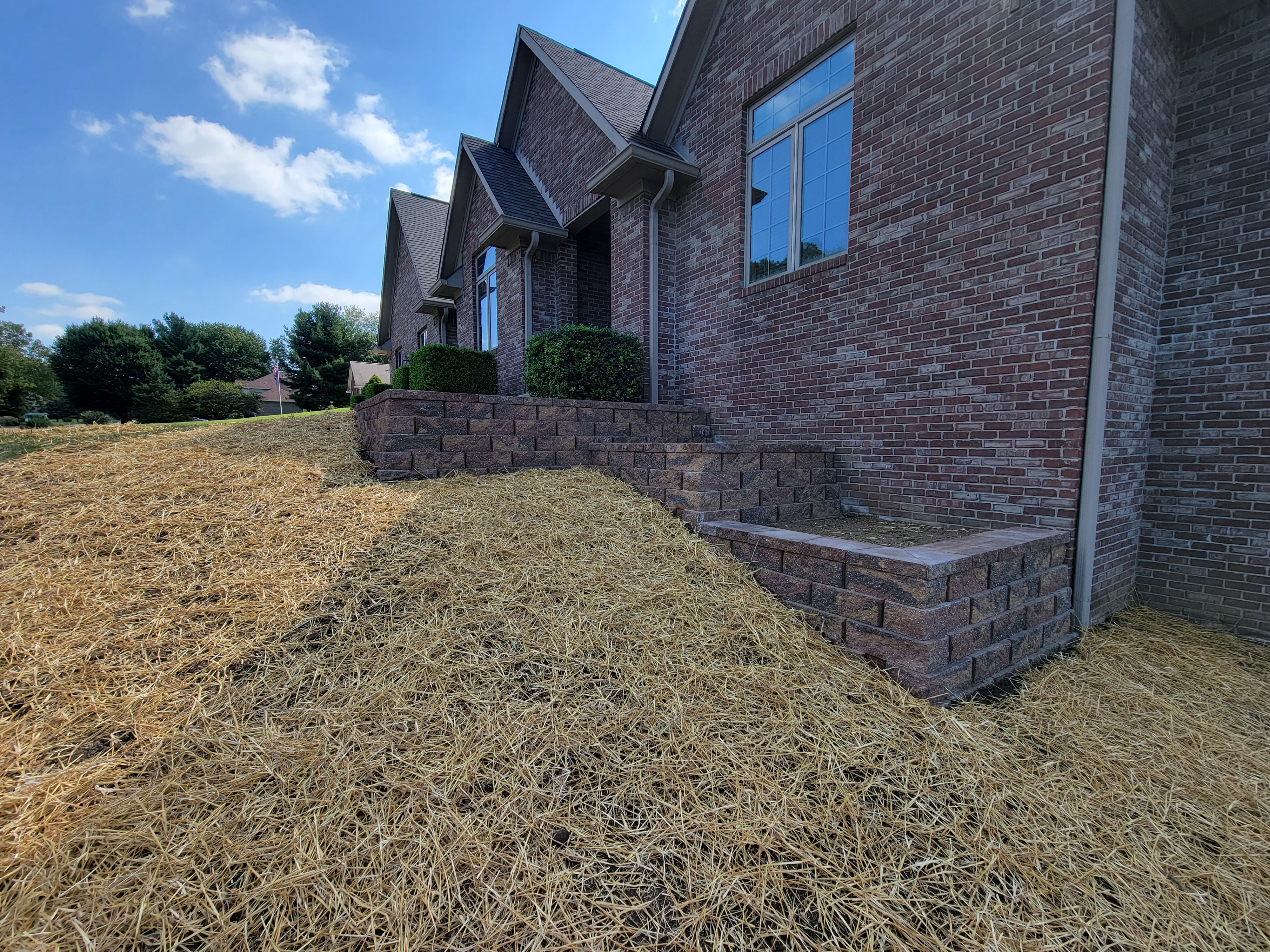 Retaining Wall 1